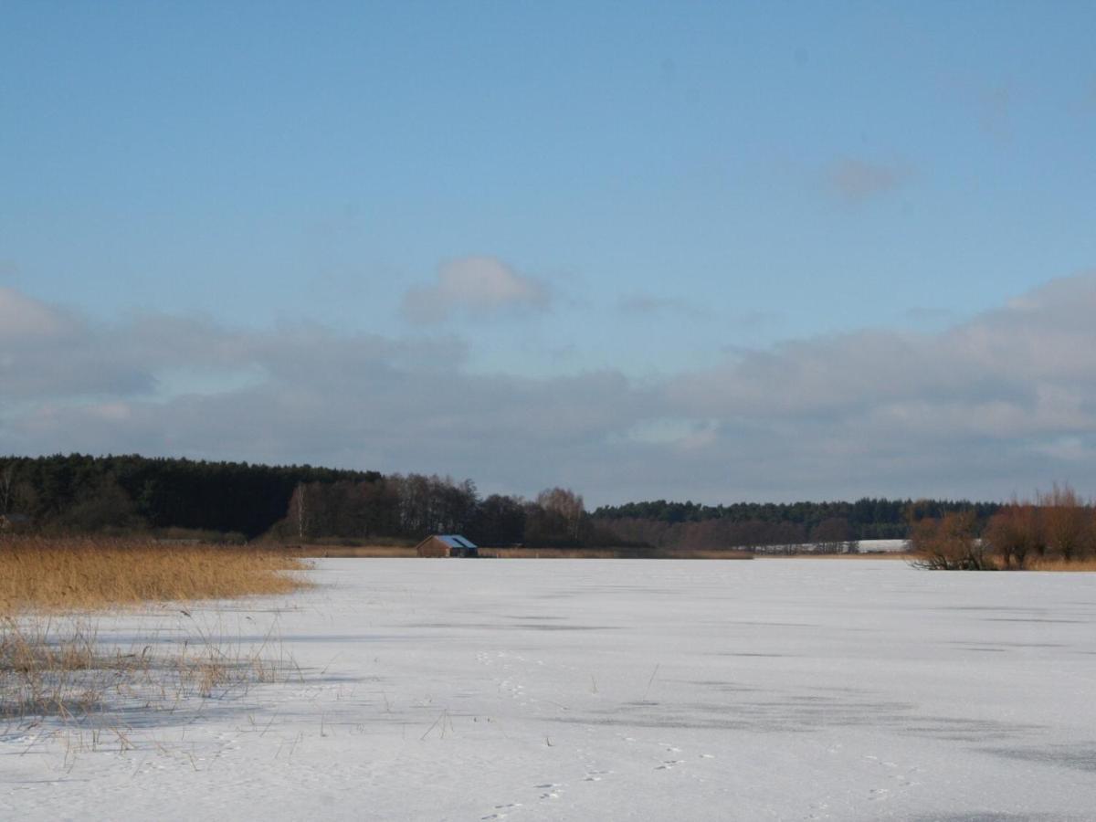 Apartmán Ilonas Seeblick Plau am See Exteriér fotografie