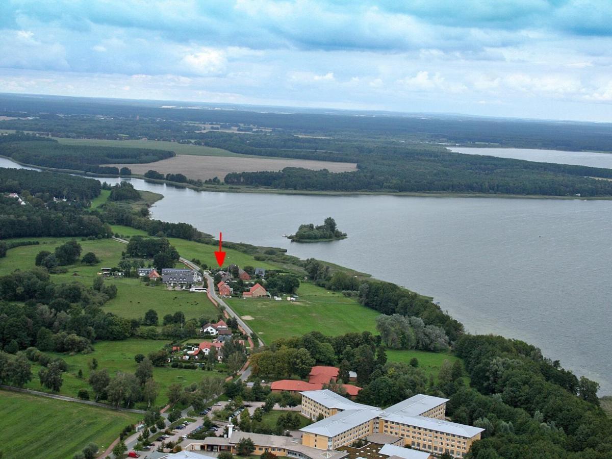 Apartmán Ilonas Seeblick Plau am See Exteriér fotografie