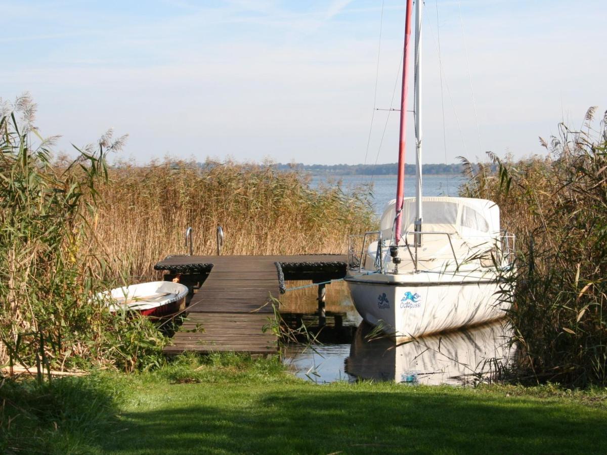 Apartmán Ilonas Seeblick Plau am See Exteriér fotografie